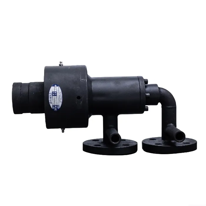 金属製回転ジョイント